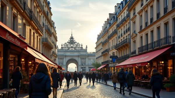 République : un arrondissement alliant histoire et modernité