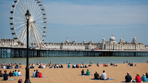 Que faire à brighton : guide des meilleures activités et attractions